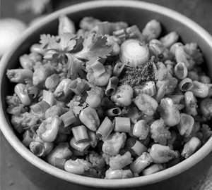 Crispy corn