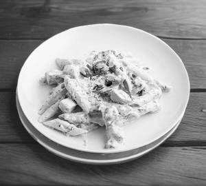 Cheese pasta