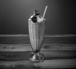 Dairy milk shake
