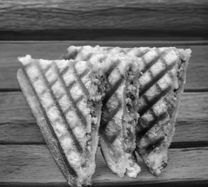 Paneer sandwich