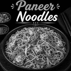 Paneer Noodles