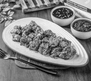 Chicken Liver Chilli
