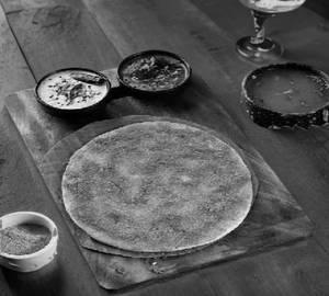 Onion podi uthappam