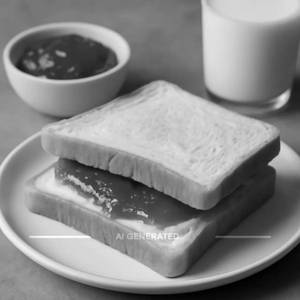 Bread Butter Jam
