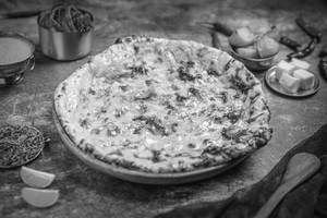 Stuffed Kulcha (potato)