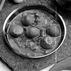 Mushroom Rara (ghee)