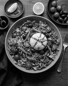 Burrata Luxe Bowl