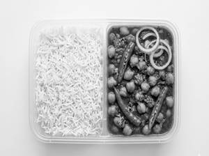 CHOLE RICE