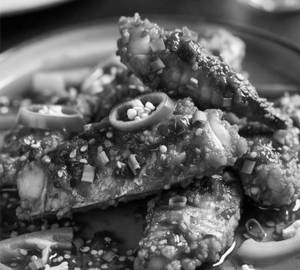 Chilly fish