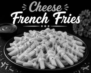 Cheese French Fries