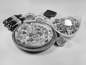 Dinner For 2