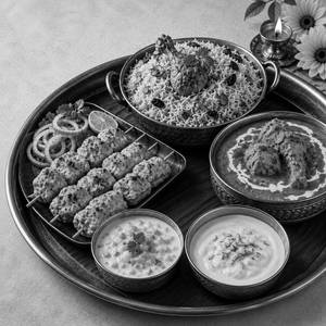Jamai Ador Special Platter