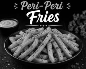 Peri-peri Fries