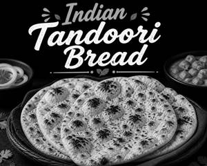 Plain Tandoori Roti