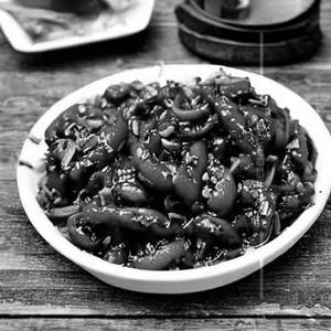 Chilli Mushroom