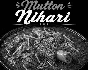 Mutton Nihari (5 Pcs)