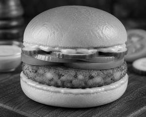 Veg Burger