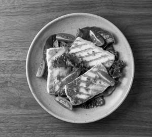 Herb Grilled Cottage Cheese