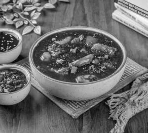 Veg Chilli Gravy 8Pcs