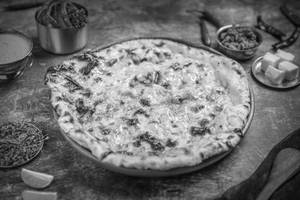 Stuffed Kulcha (paneer)