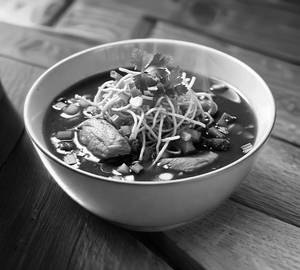 Chicken manchow soup