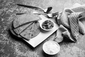 Pyaz Paratha