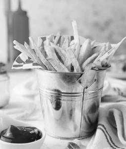 Fries (Regular)