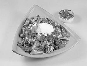 Chicken Nachos (regular)