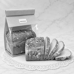 Atta Multigrain Protein Bread