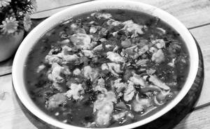 Egg Bhurji Curry