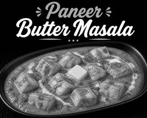 Paneer Butter Masala