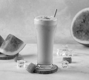 Water melon milkshake