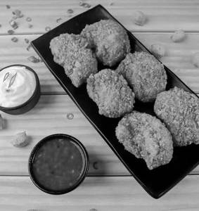 Crispy Momos Paneer (8 Pcs)