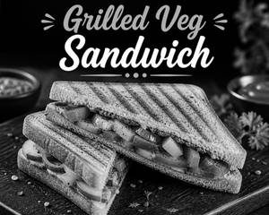 Grilled Veg Sandwich