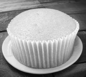 Cup cake vanila(250gm)