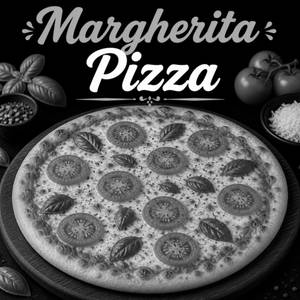 Margherita Pizza