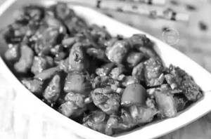 Mushroom Manchurian