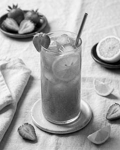 Strawberry Lemon Splash