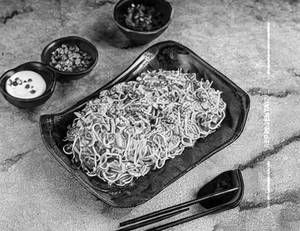 Chilly Garlic Noodles