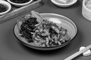Black Pepper Chicken