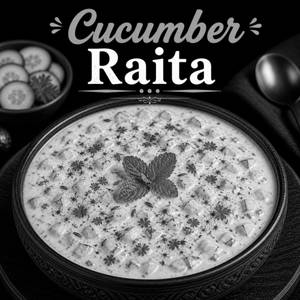 Cucumber Raita