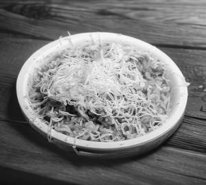 Cheese Veg Hakka Noodles