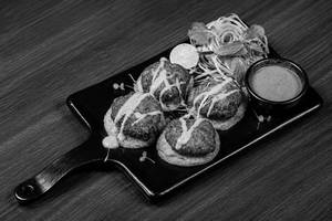 Mutton Galauti Kebab