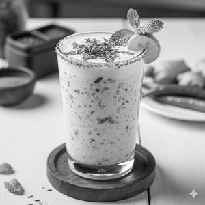 Masala Buttermilk (Chhach)