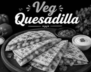 Veg Quesadilla