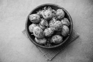 Tandoori Aloo