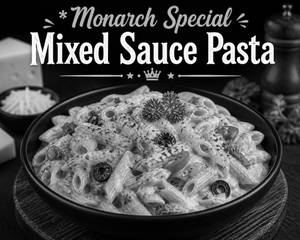 Monarch Special Mixed Sauce Pasta
