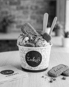 Biscoff Overload Icecream
