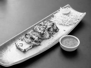 Jain Paneer Kalimiri Tikka