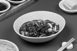 Hong Kong Roasted Lamb In Chilli Oyster Sauce